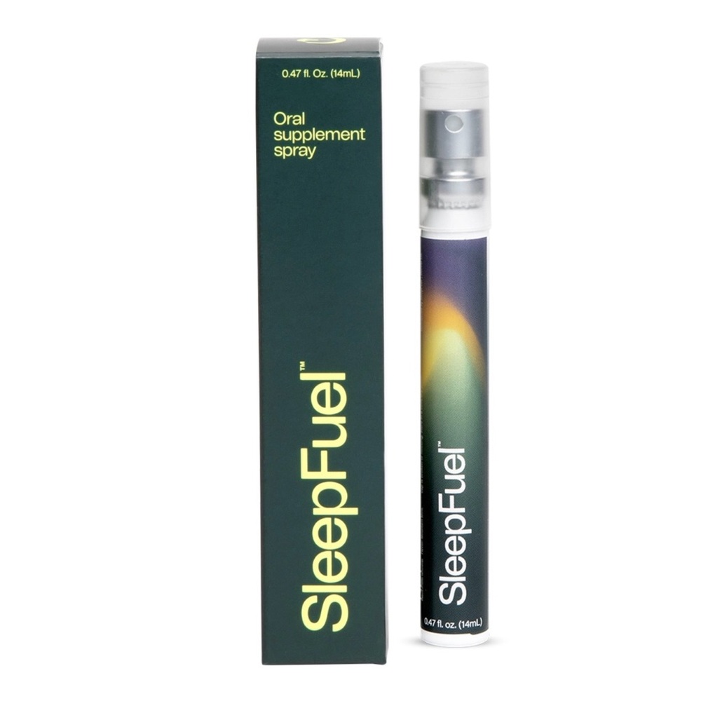 SleepFuel Oral Supplement Spray
